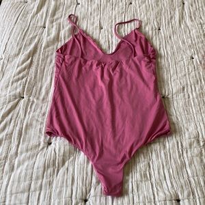 Mauve Mai Underwear One piece sz small